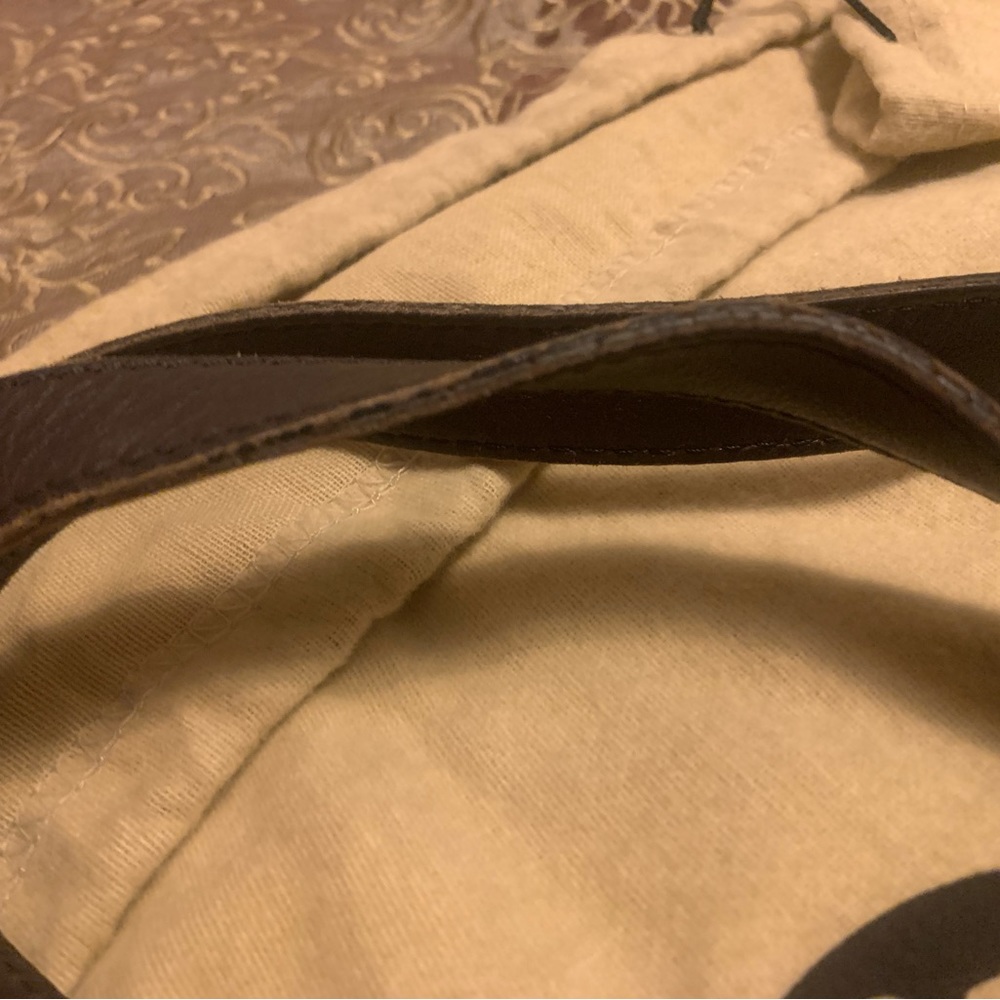 Authentic LL Burberry bag